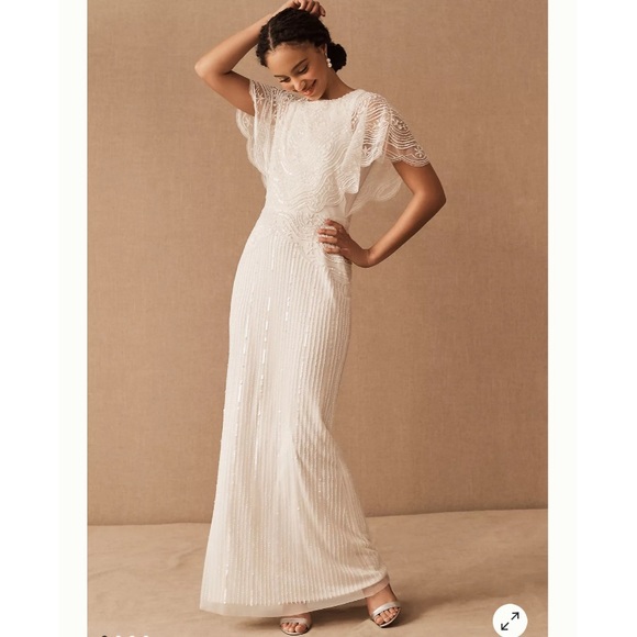 BHLDN Dresses & Skirts - BHLDN Bonheur Dress